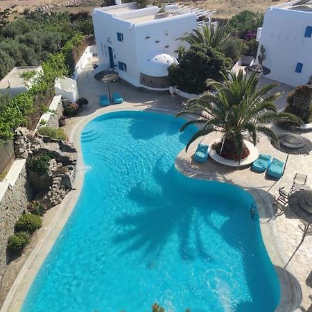 Mykonian Iros Suites & Villas Mykonos Town Exteriör bild