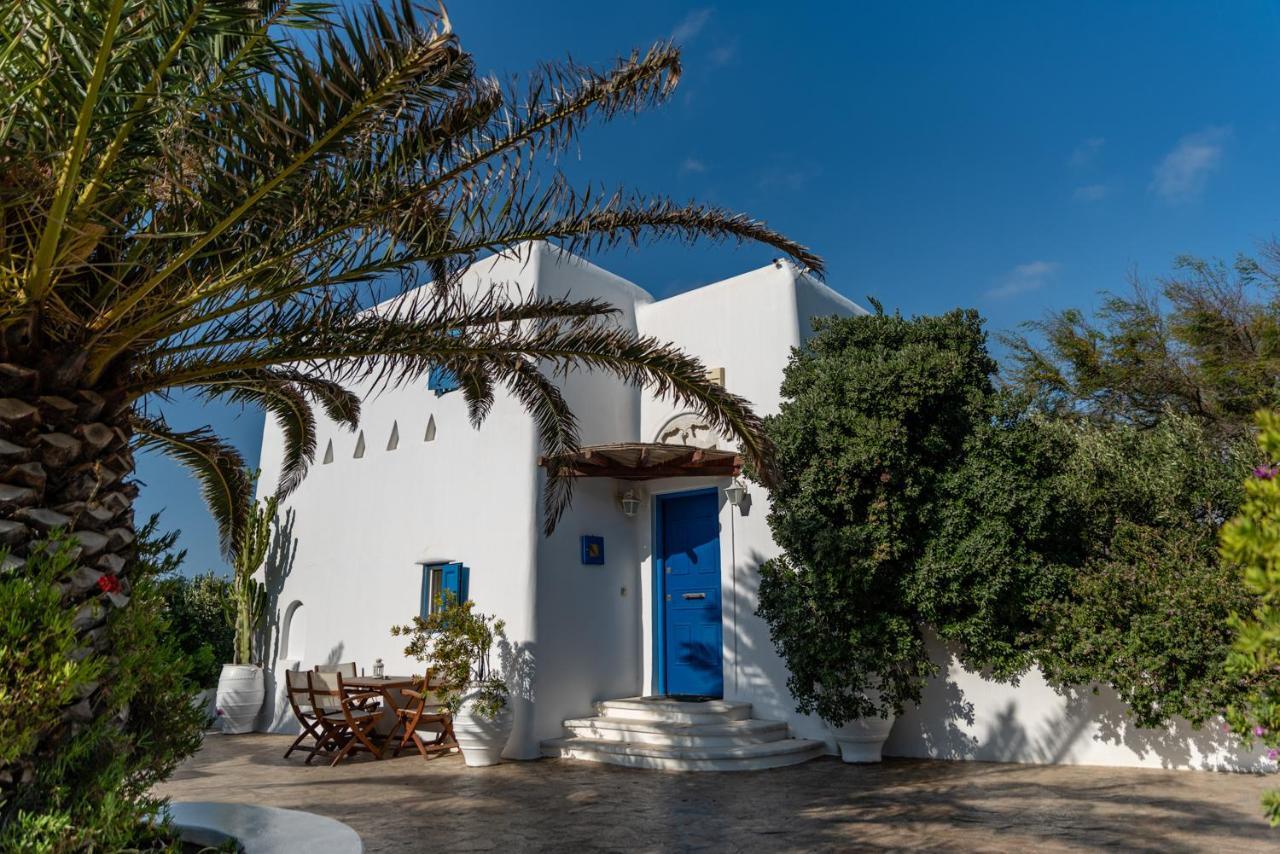 Mykonian Iros Suites & Villas Mykonos Town Exteriör bild