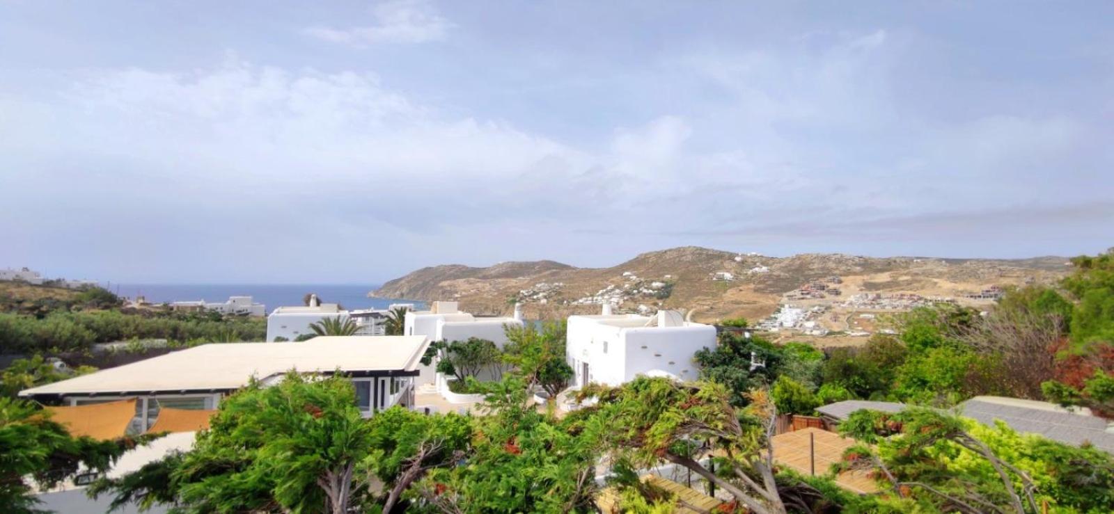 Mykonian Iros Suites & Villas Mykonos Town Exteriör bild