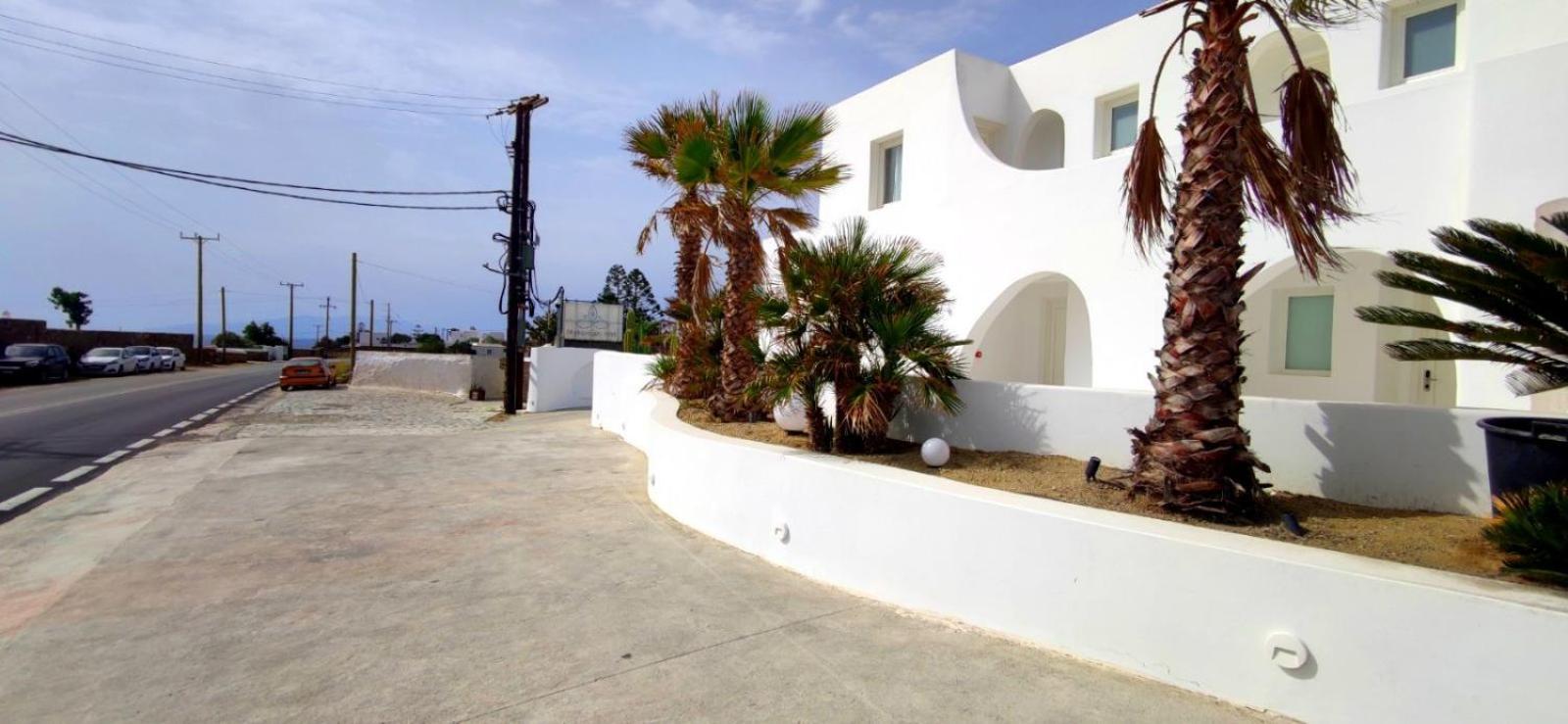 Mykonian Iros Suites & Villas Mykonos Town Exteriör bild