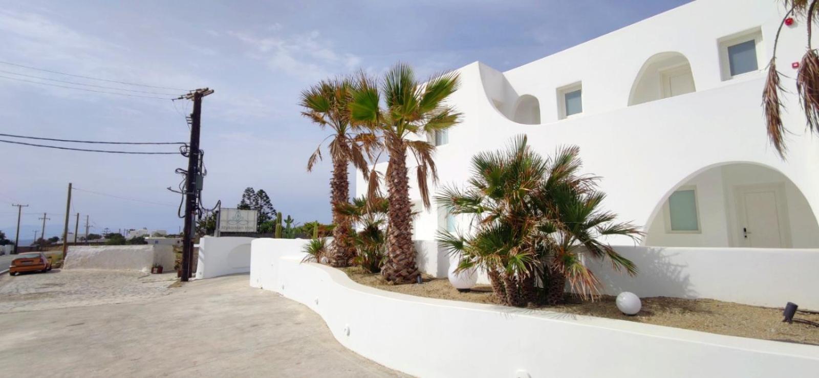 Mykonian Iros Suites & Villas Mykonos Town Exteriör bild