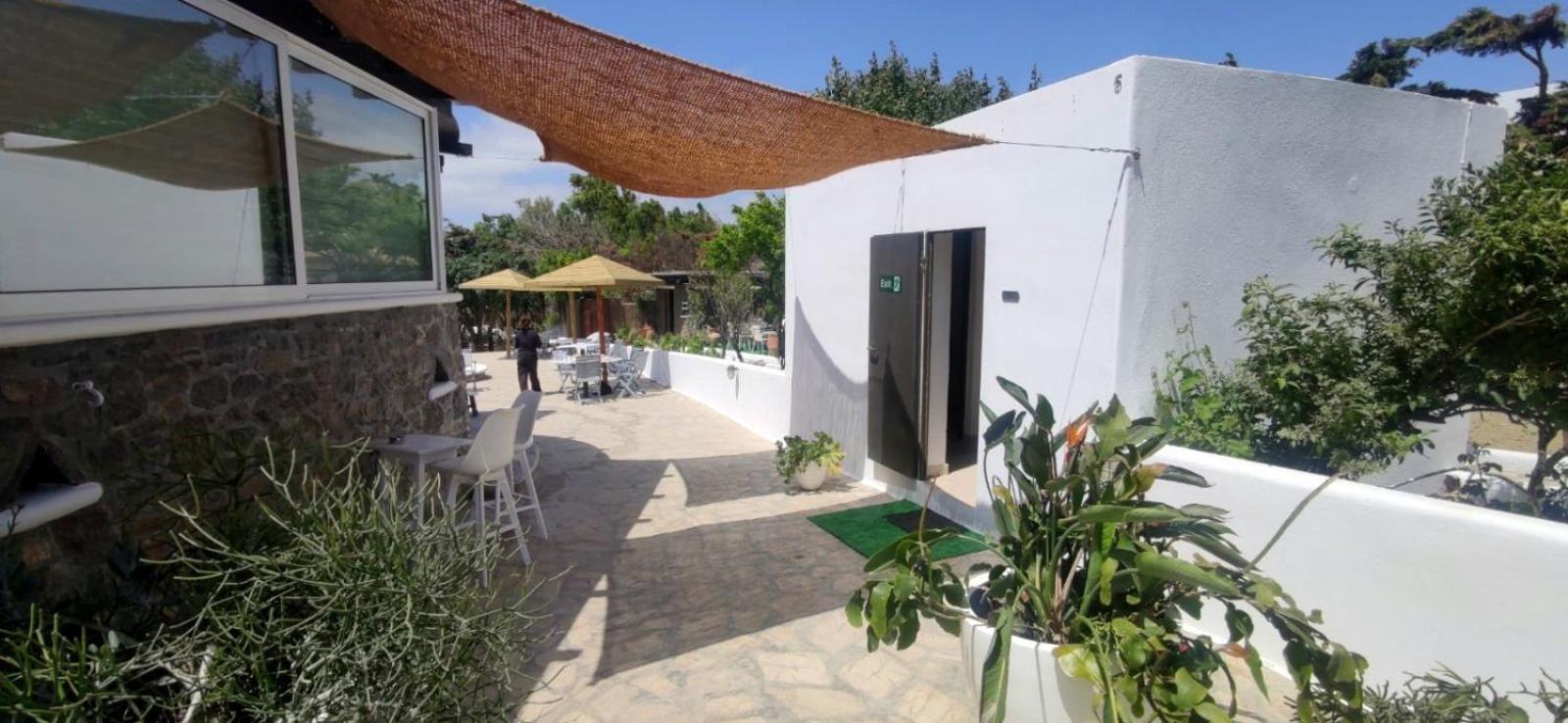 Mykonian Iros Suites & Villas Mykonos Town Exteriör bild