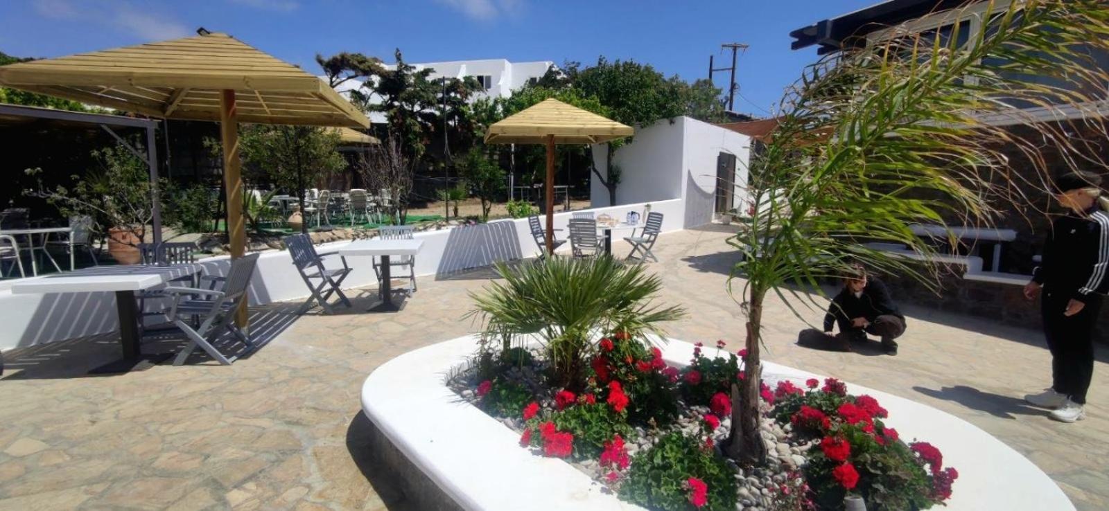 Mykonian Iros Suites & Villas Mykonos Town Exteriör bild