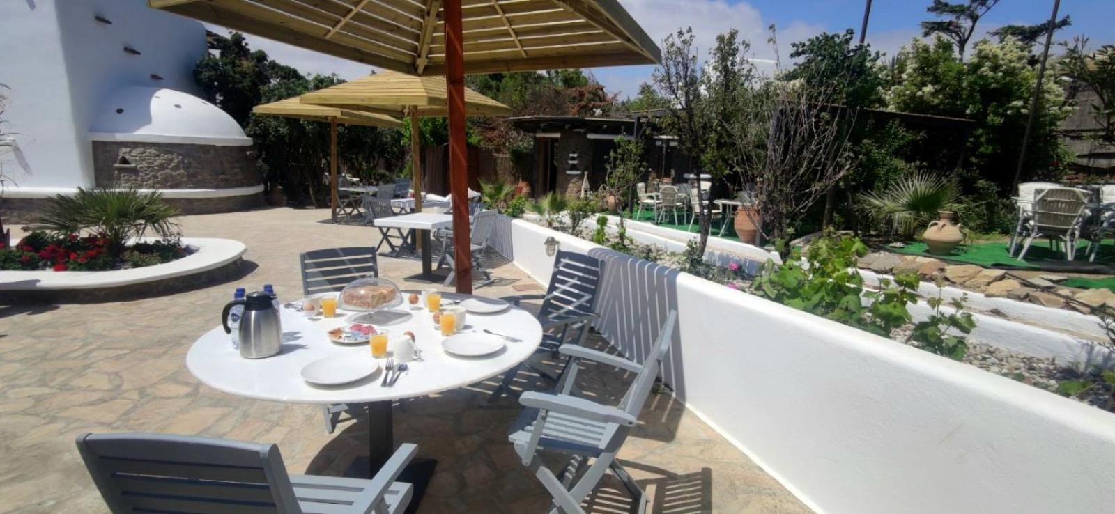 Mykonian Iros Suites & Villas Mykonos Town Exteriör bild