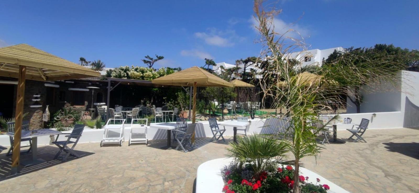 Mykonian Iros Suites & Villas Mykonos Town Exteriör bild