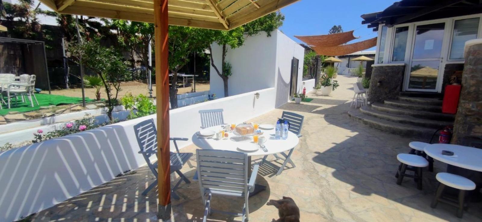 Mykonian Iros Suites & Villas Mykonos Town Exteriör bild