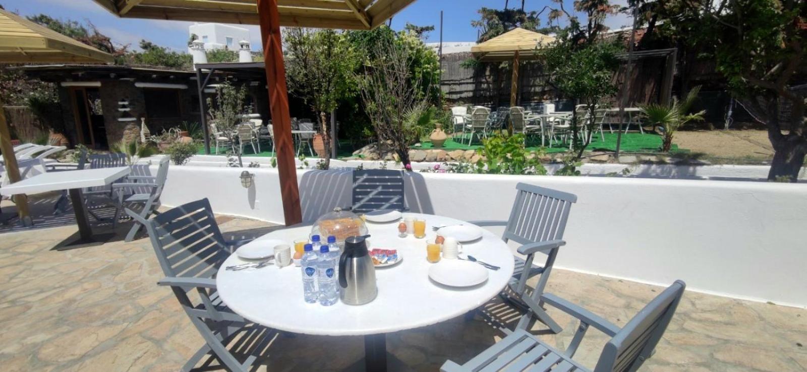 Mykonian Iros Suites & Villas Mykonos Town Exteriör bild