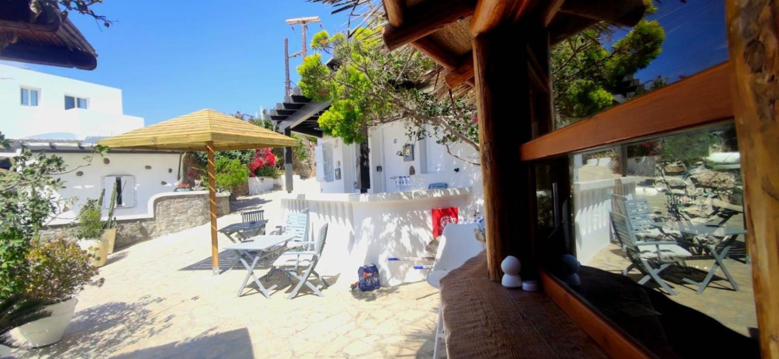 Mykonian Iros Suites & Villas Mykonos Town Exteriör bild