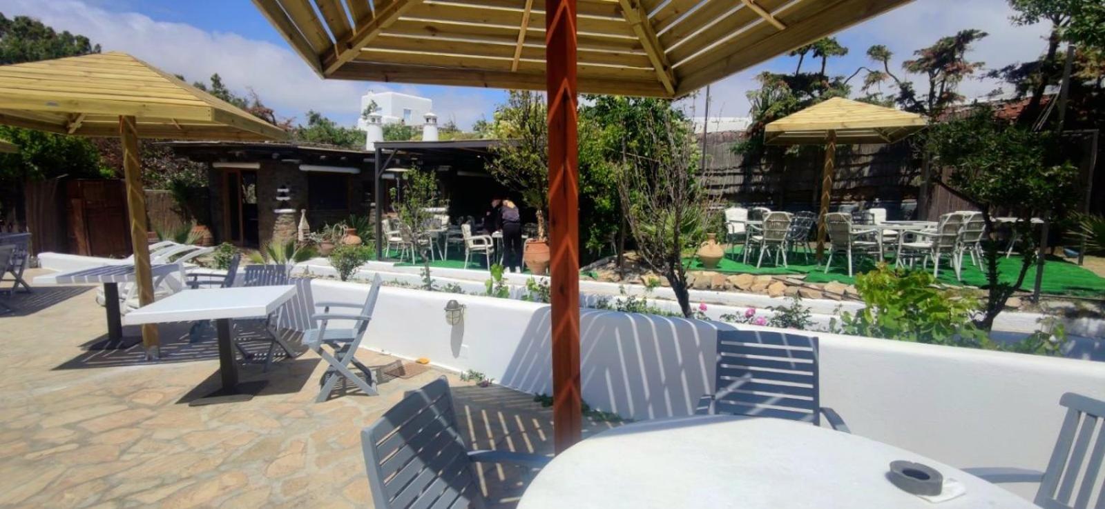 Mykonian Iros Suites & Villas Mykonos Town Exteriör bild