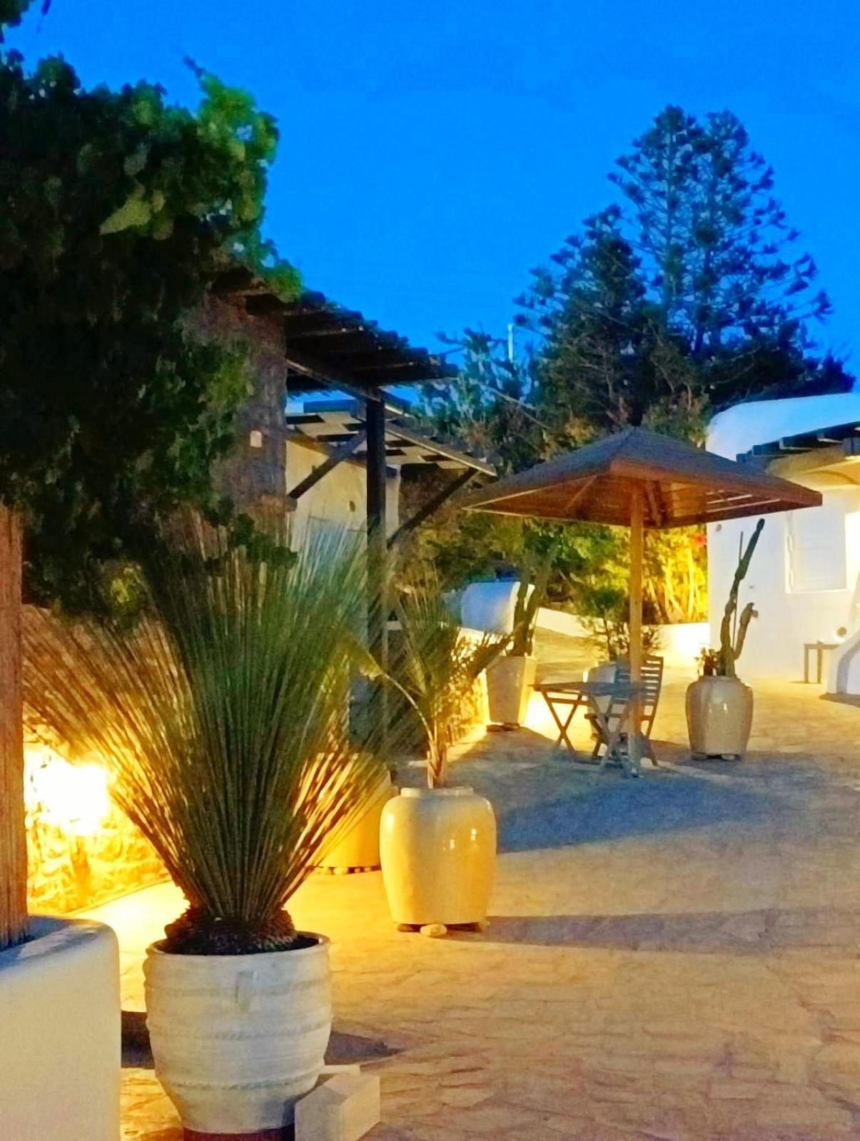 Mykonian Iros Suites & Villas Mykonos Town Exteriör bild