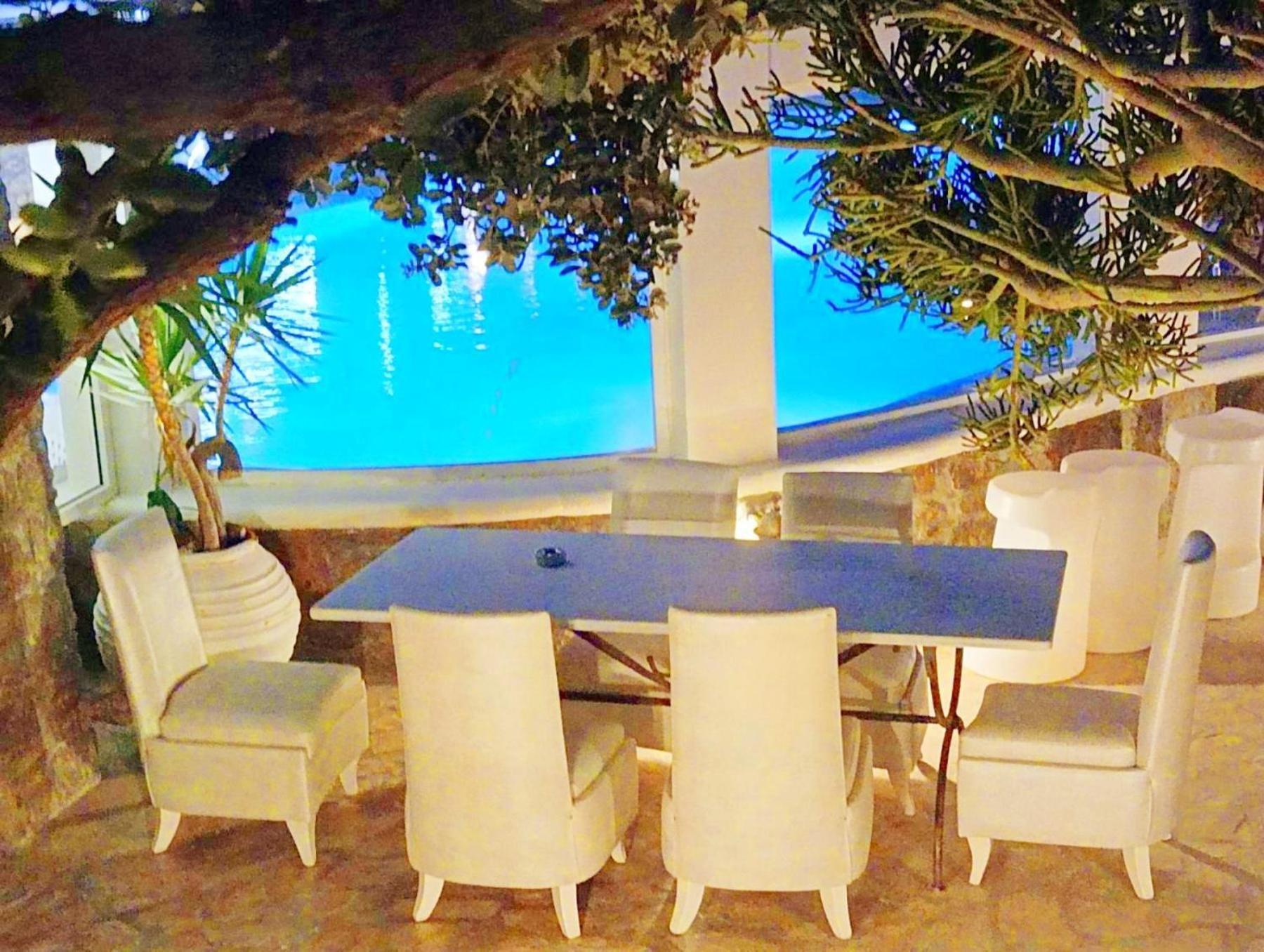 Mykonian Iros Suites & Villas Mykonos Town Exteriör bild