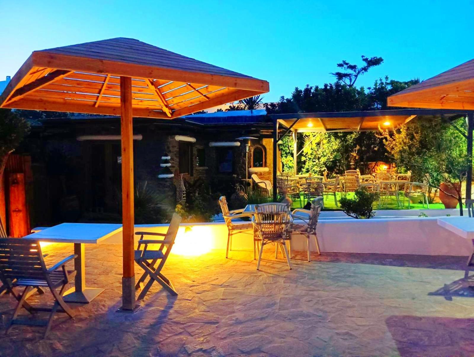 Mykonian Iros Suites & Villas Mykonos Town Exteriör bild