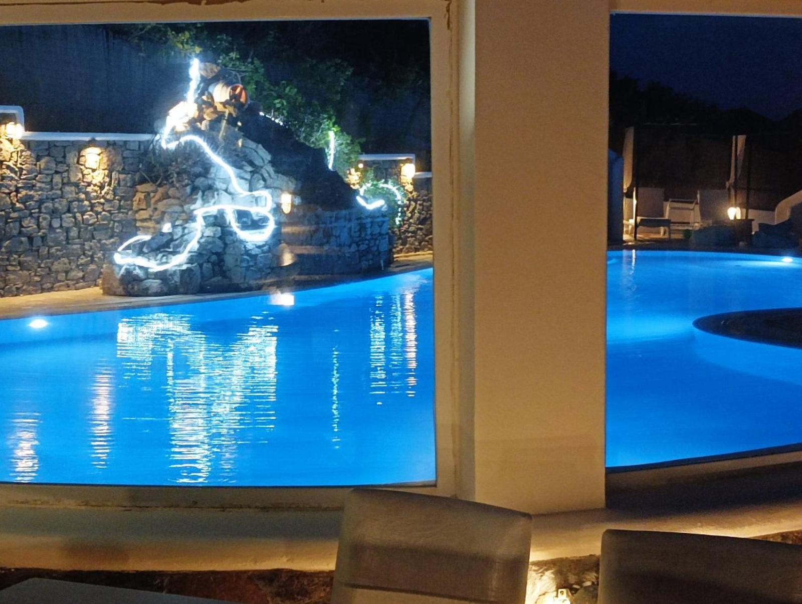 Mykonian Iros Suites & Villas Mykonos Town Exteriör bild