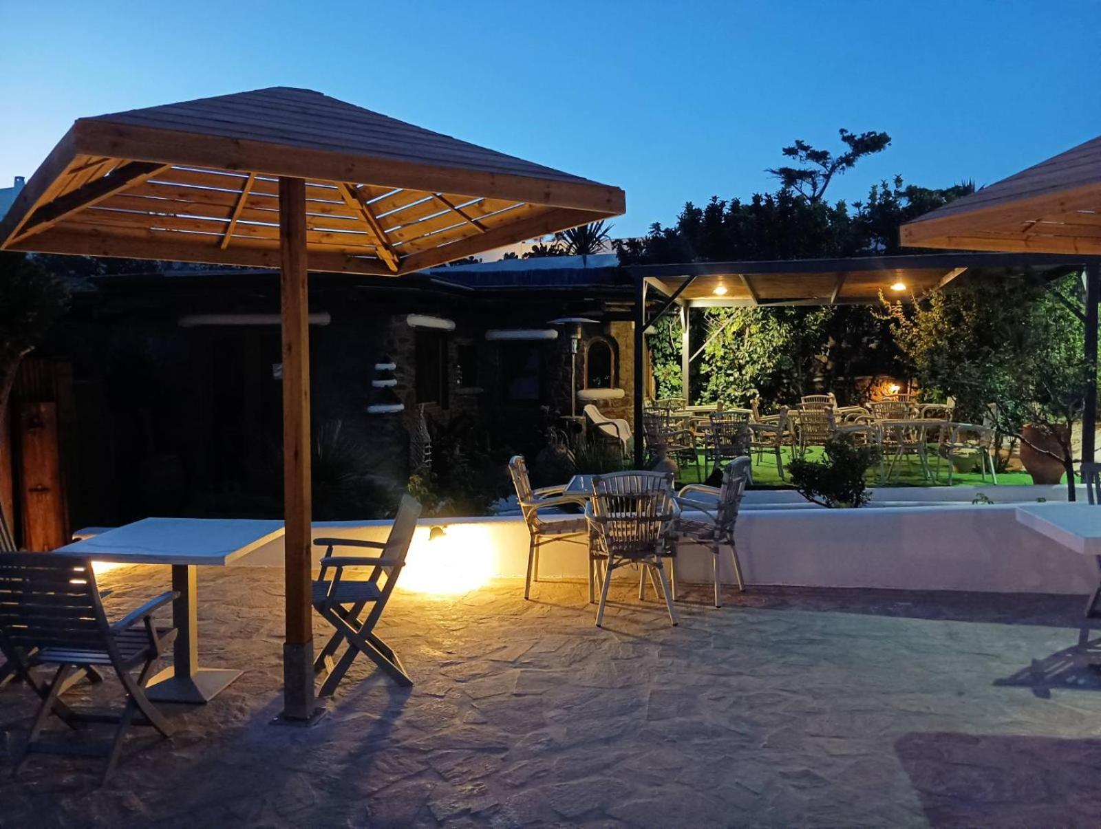 Mykonian Iros Suites & Villas Mykonos Town Exteriör bild
