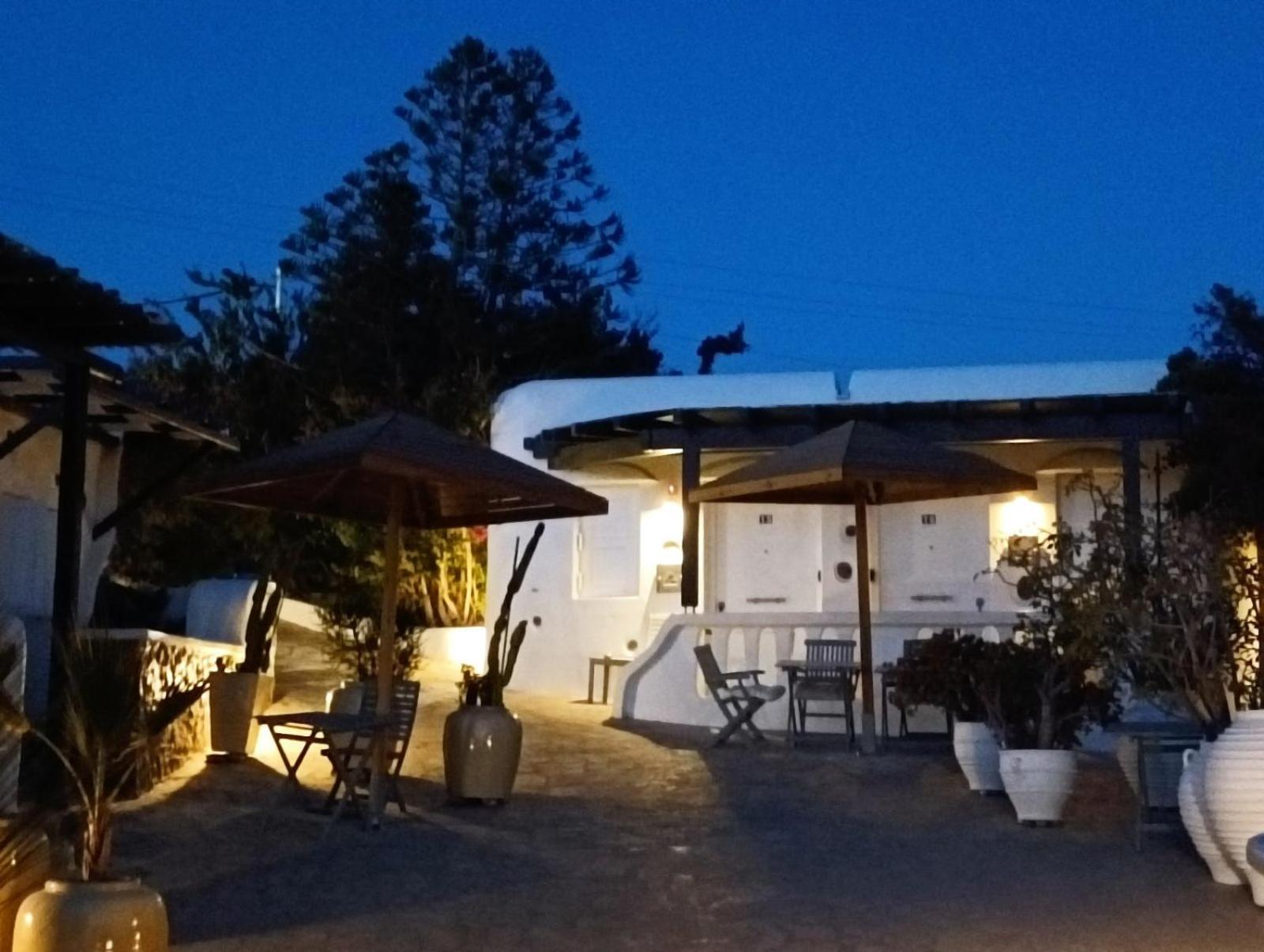 Mykonian Iros Suites & Villas Mykonos Town Exteriör bild