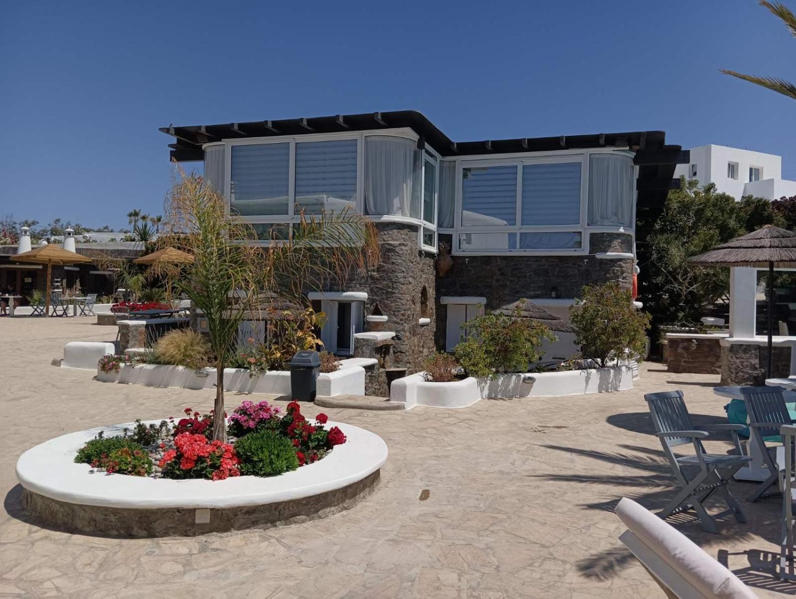 Mykonian Iros Suites & Villas Mykonos Town Exteriör bild